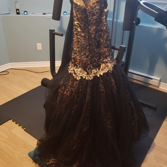 Prom Dress - Picture 2 of 4